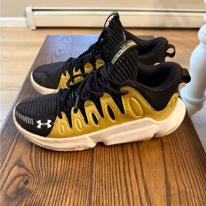 Kids White Athletic Shoes